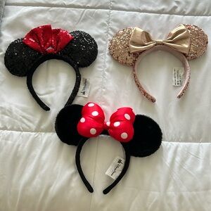 Disney Mouse ear headbands